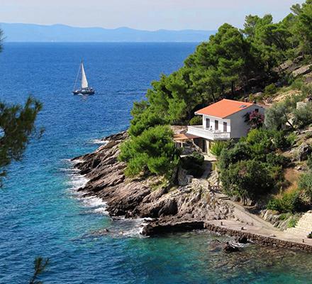Adriatic.hr - Robinson Crusoe style tourism in Croatia