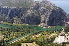 Omis Upstream - Radmanove Mlinice