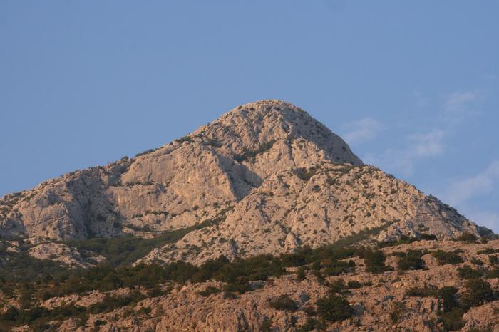 Bogăţia plantelor din Makarska