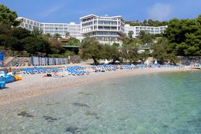 Beach on The Island of Hvar Awarded a Blue Flag