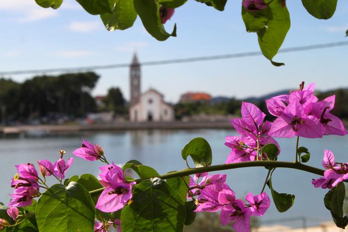 Frühlingswochenende-Urlaub an der Adria