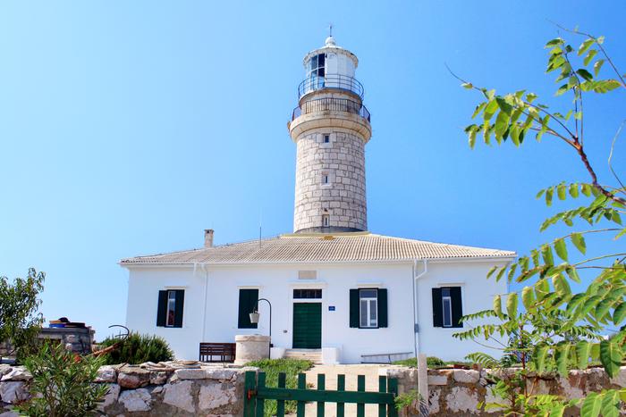 Stamps With Croatian Lighthouses