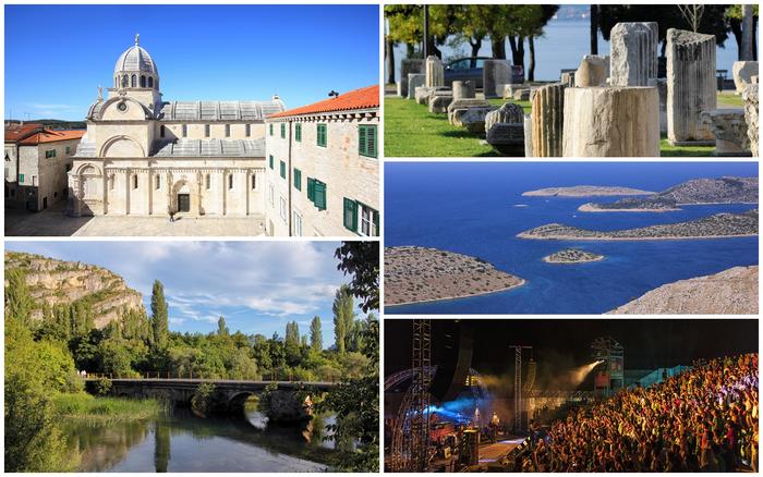 5 Reasons to Spend Your Summer Vacation in North Dalmatia