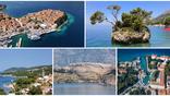 Top 5 destinazioni in Croazia per estate 2022