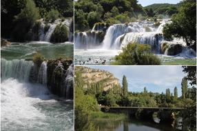 4 dôvody pre návštevu Národného parku Krka