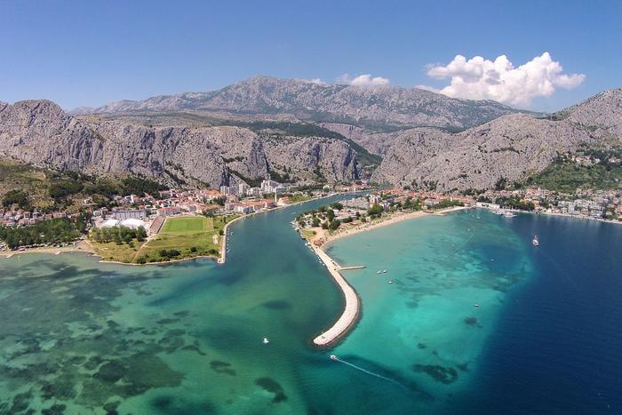 Image result for omiÅ¡ hot spots