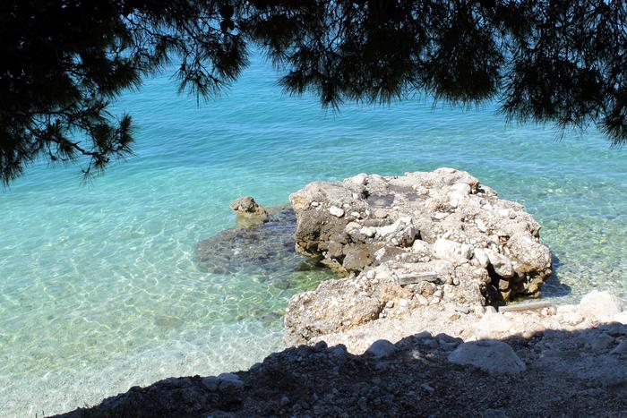 Plaza istra nudisticka Nudistička plaža