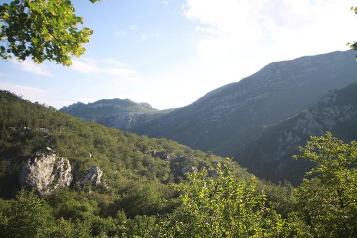 Horská turistika v Chorvátsku | Národný park Paklenica