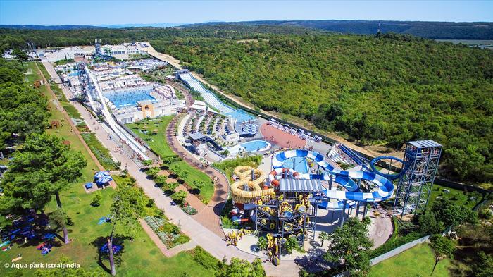 Summer holidays with children | Adriatic aquaparks