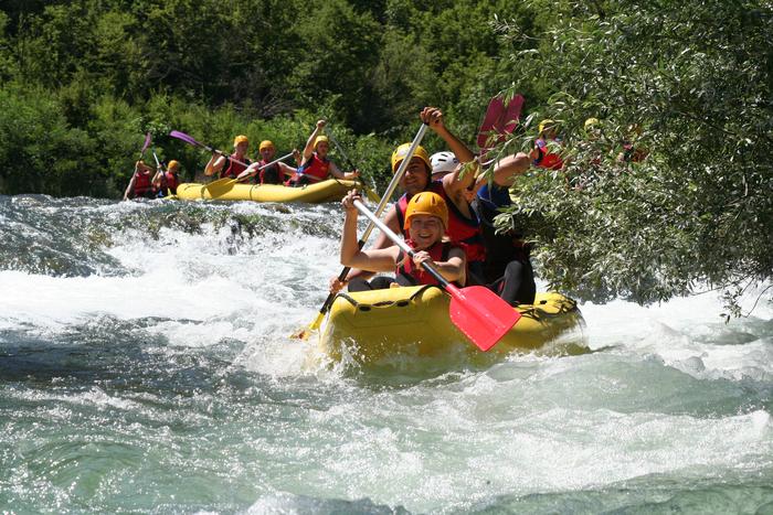 Active Holiday On The Adriatic 