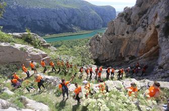 Aktívna dovolenka na Jadrane |  8 najlepších adrenalínových aktivít na pevnine