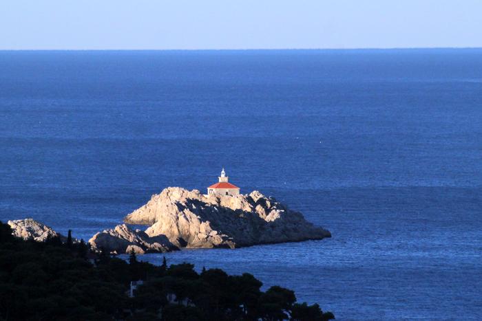 Dream vacation in Adriatic lighthouses