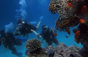 Underwater Adriatic Time machine