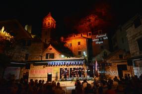 Omiš sprema završnicu festivala klapa