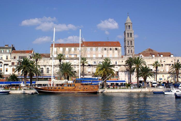 Split: Croatia Boat Show