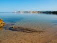 Beach Perilo in Povljana, Pag.