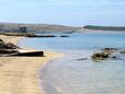 Beach Perilo in Povljana, Pag.