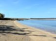 Spiaggia Perilo a Povljana, Pag.