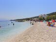 Beach  in Slatine, Čiovo.