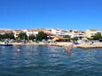 Beach  in Kustići, Pag.