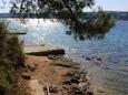 Beach  in Stara Novalja, Pag.