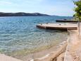 Beach  in Stara Novalja, Pag.