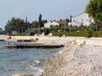 Beach  in Novalja, Pag.