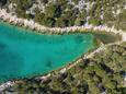 Spiaggia  a Triluke, Pašman.