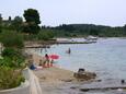 Beach  in Šepurine, Prvić.