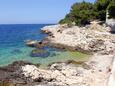 Beach  in Bilo, Primošten.