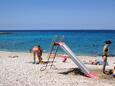 Spiaggia Sepurina a Rogoznica, Rogoznica.