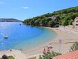 Beach  in Rogoznica, Rogoznica.