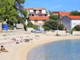 Beach  in Rogoznica, Rogoznica.