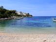 Spiaggia Kanica a Kanica, Rogoznica.