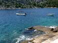 Beach  in Ražanj, Rogoznica.