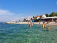 Spiaggia Krčić a Arbanija, Čiovo.