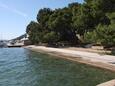 Beach  in Tisno, Murter.