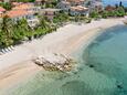 Beach  in Podstrana, Split.