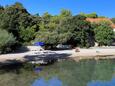 Beach  in Vrbovica, Korčula.