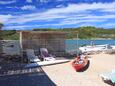 Beach  in Kneža, Korčula.