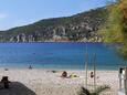 Beach  in Komiža, Vis.