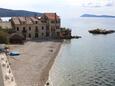 Spiaggia  a Komiža, Vis.