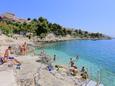 Spiaggia  a Rastići, Čiovo.