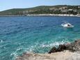  strand Zavalatica településen, Korčula.