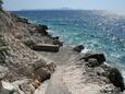  strand Zavalatica településen, Korčula.