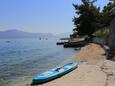 Beach  in Mastrinka, Čiovo.