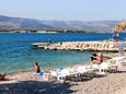 Spiaggia Sveti Križ a Mastrinka, Čiovo.