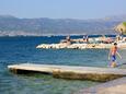 Spiaggia Sveti Križ a Mastrinka, Čiovo.