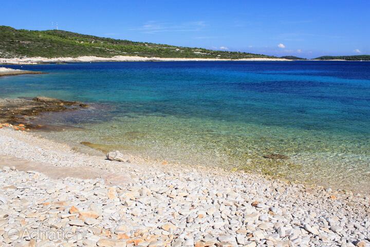 Plage: Tepluš, Vis - Rukavac | Les meilleures plages en Croatie ...