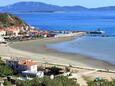 Пляж  в городе Susak, Lošinj.